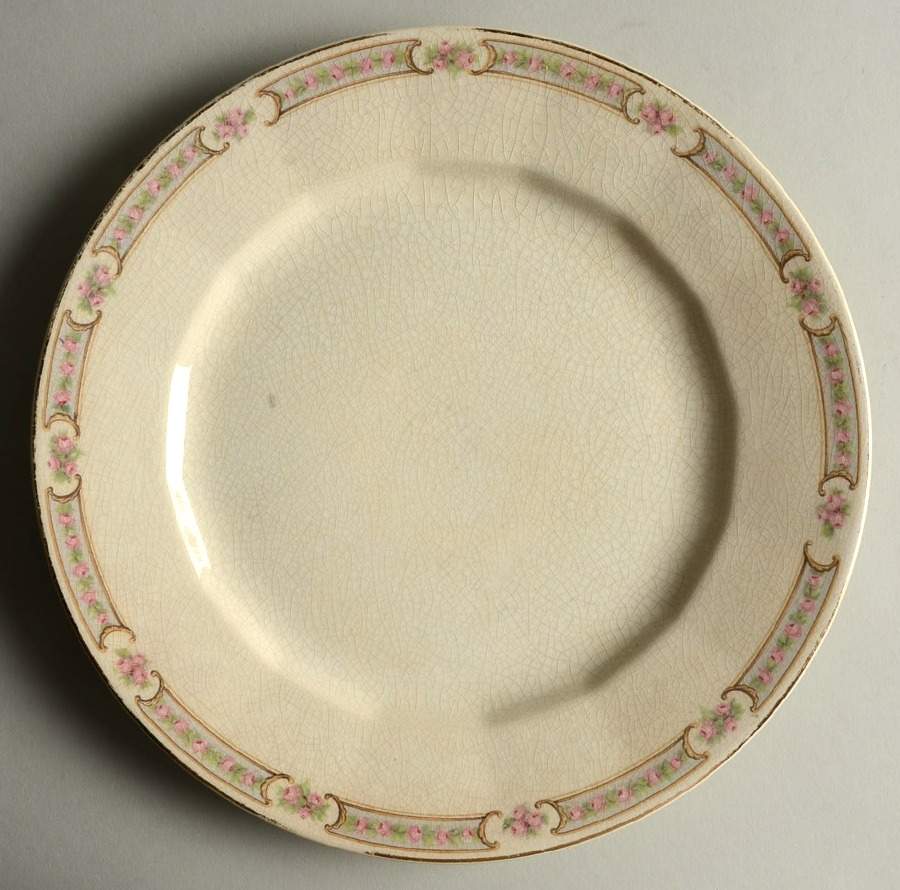 KNO166 Dinner Plate by Edwin Knowles-1