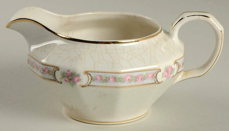 KNO166 Creamer by Edwin Knowles-1