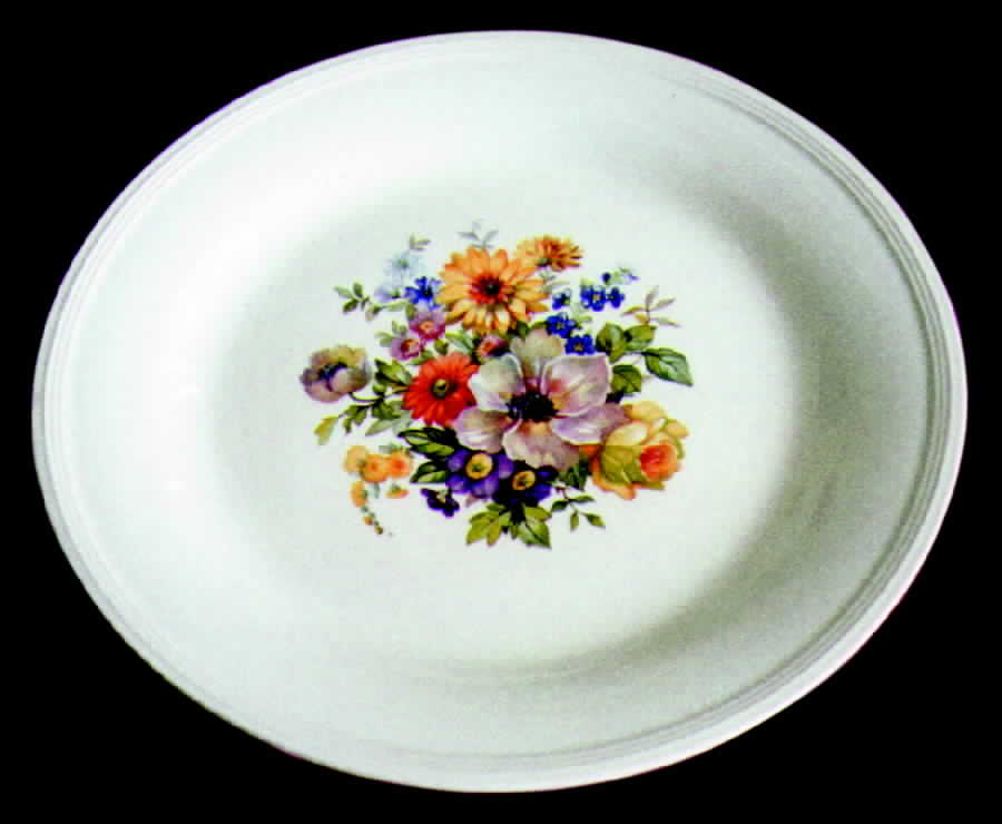 KNO170 Dinner Plate by Edwin Knowles-1
