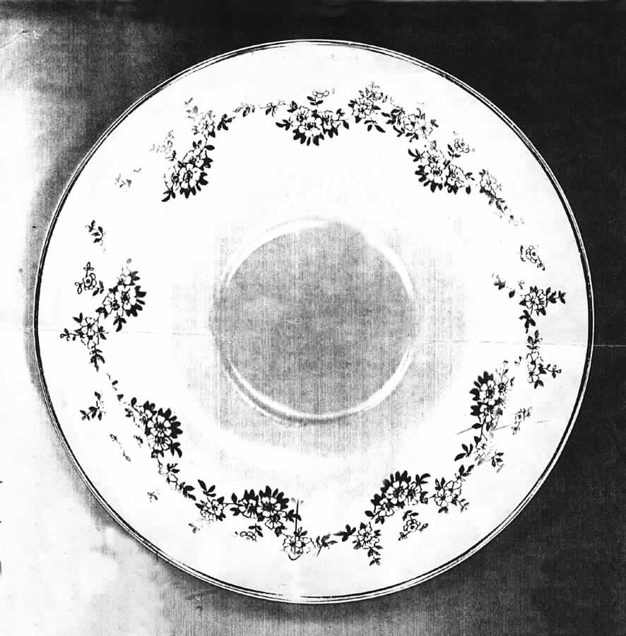 KNO174 Saucer by Edwin Knowles-1