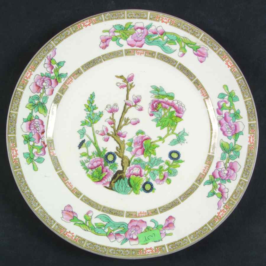 KNO175 Luncheon Plate by Edwin Knowles-1