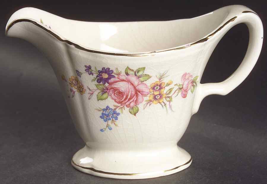 KNO176 Creamer by Edwin Knowles-1