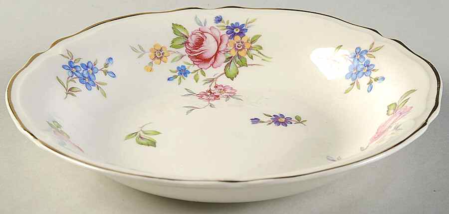 KNO176 Coupe Soup Bowl by Edwin Knowles-1