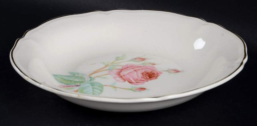 KNO178 Coupe Soup Bowl by Edwin Knowles-1