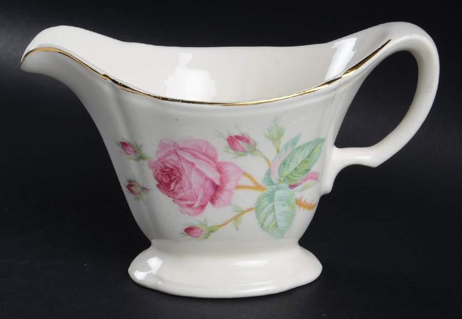 KNO178 Creamer by Edwin Knowles-1