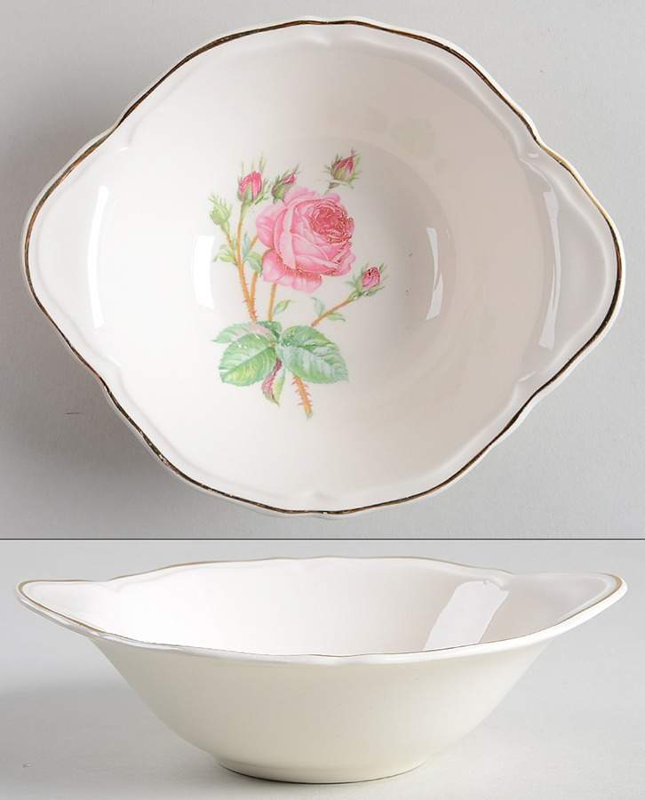 KNO178 Lugged Cereal Bowl by Edwin Knowles-1