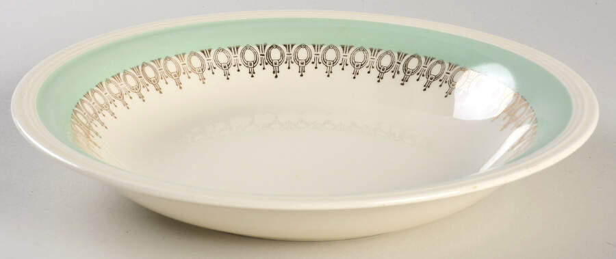 KNO182 Coupe Soup Bowl by Edwin Knowles-1