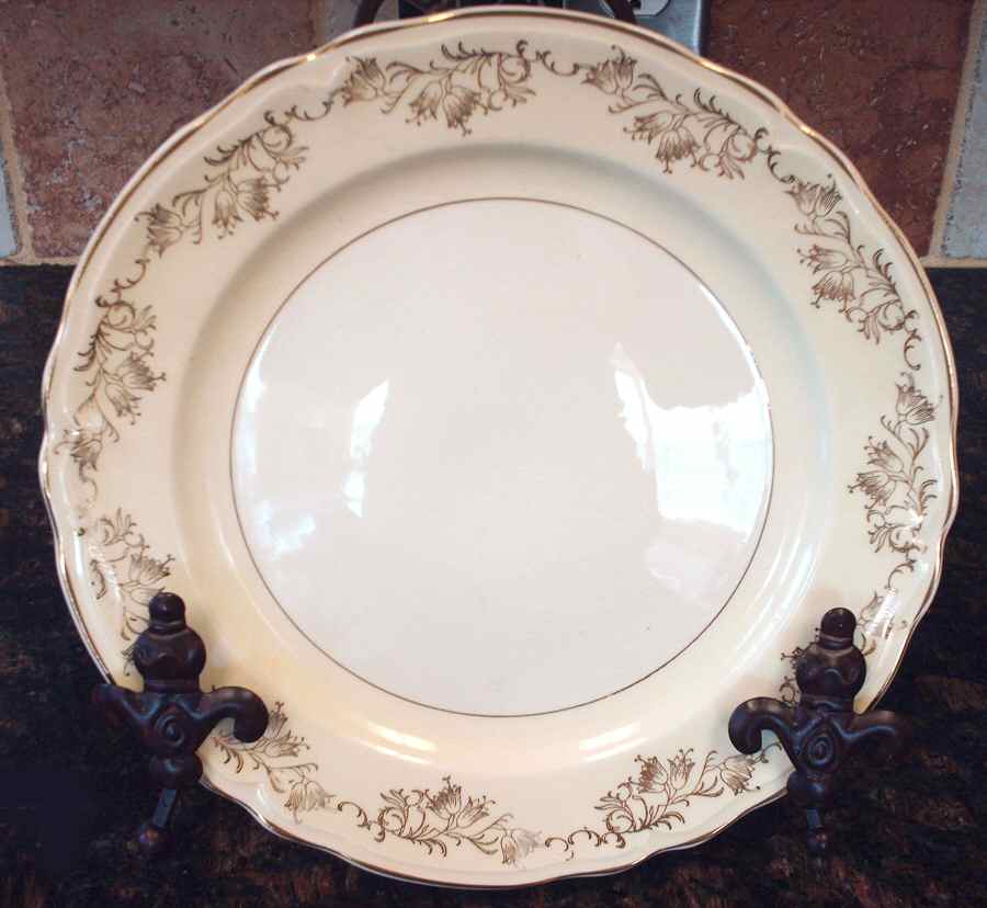 KNO190 Dinner Plate by Edwin Knowles-1