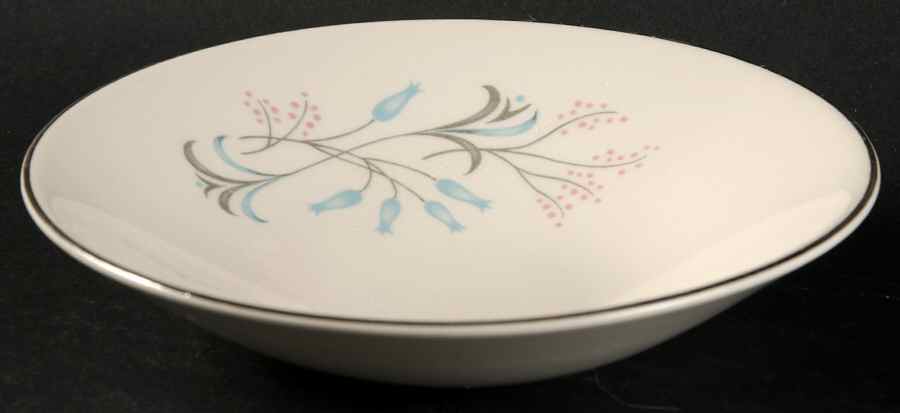 KNO195 Fruit/Dessert (Sauce) Bowl by Edwin Knowles-1