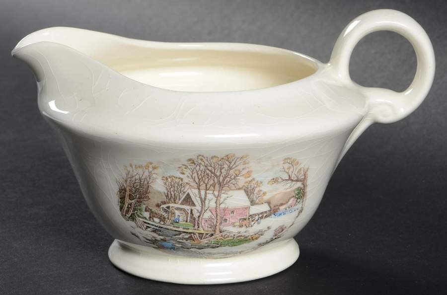 KNO196 Creamer by Edwin Knowles-1