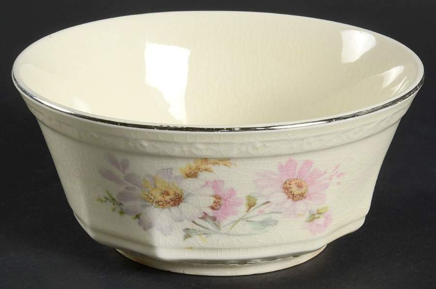 KNO20 Cranberry Bowl by Edwin Knowles-1