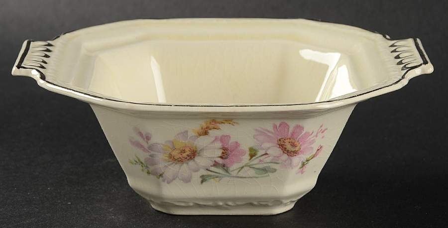 KNO20 Sugar Bowl No Lid by Edwin Knowles-1