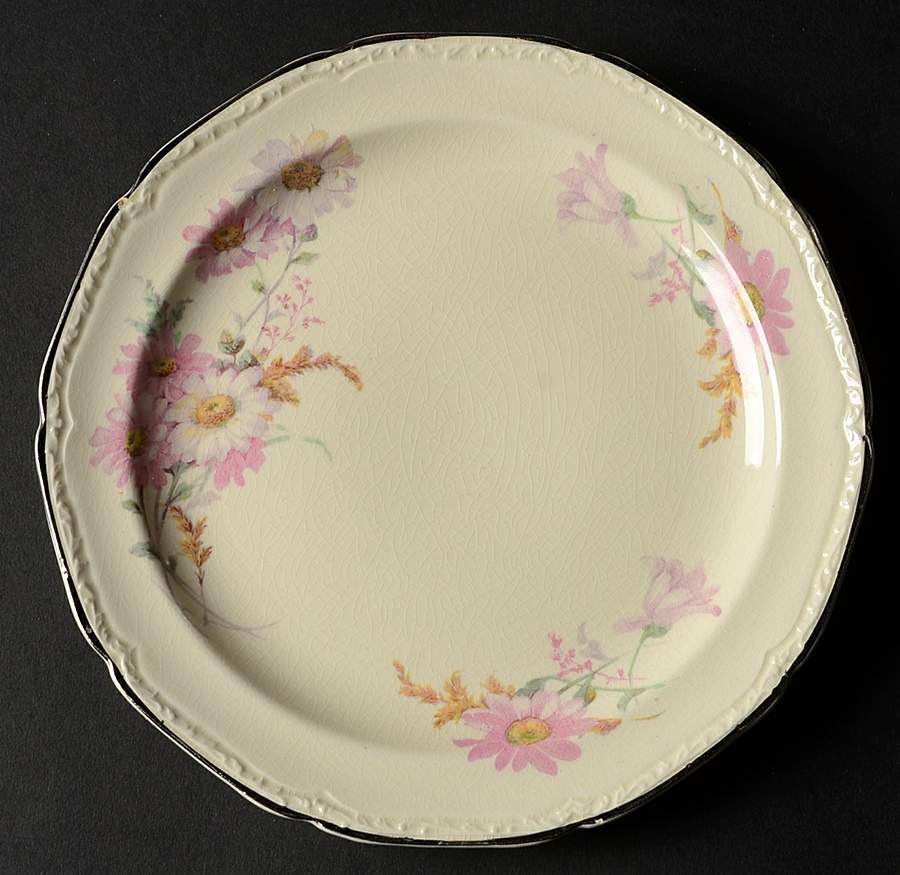 KNO20 Salad Plate by Edwin Knowles-1