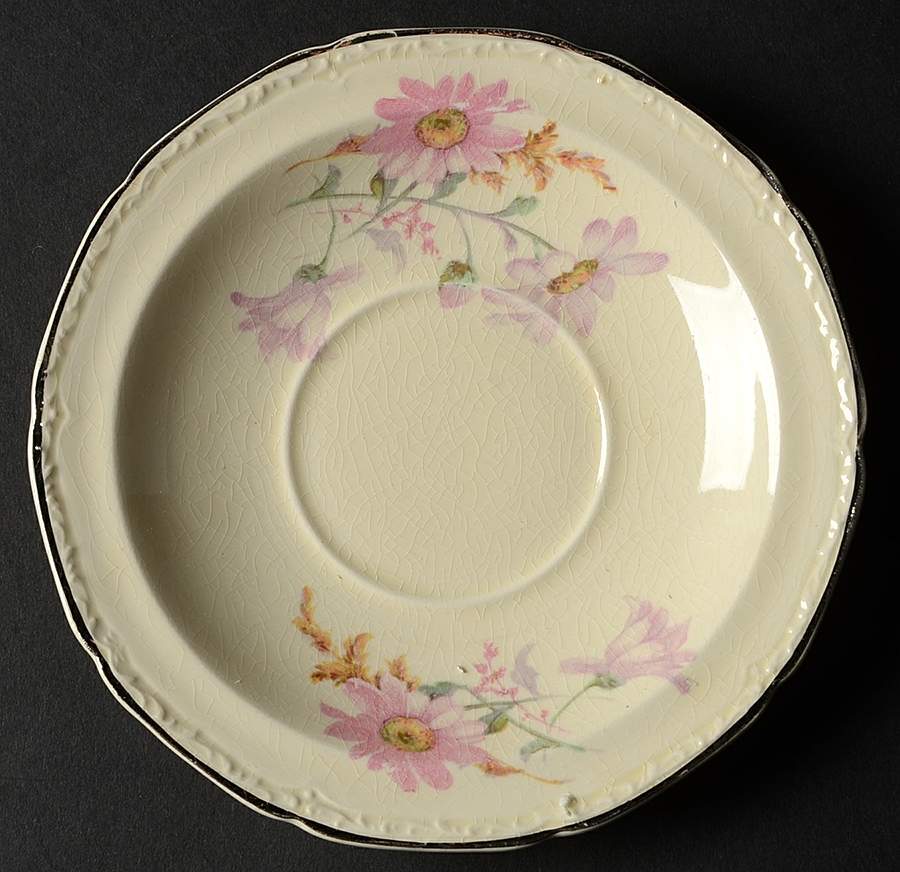 KNO20 Saucer by Edwin Knowles-1
