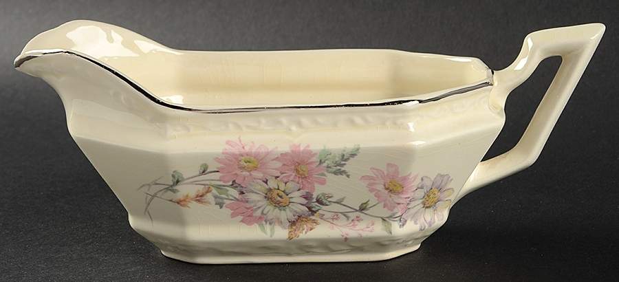 KNO20 Gravy Boat by Edwin Knowles-1