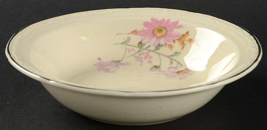 KNO20 Rim Cereal Bowl by Edwin Knowles-1