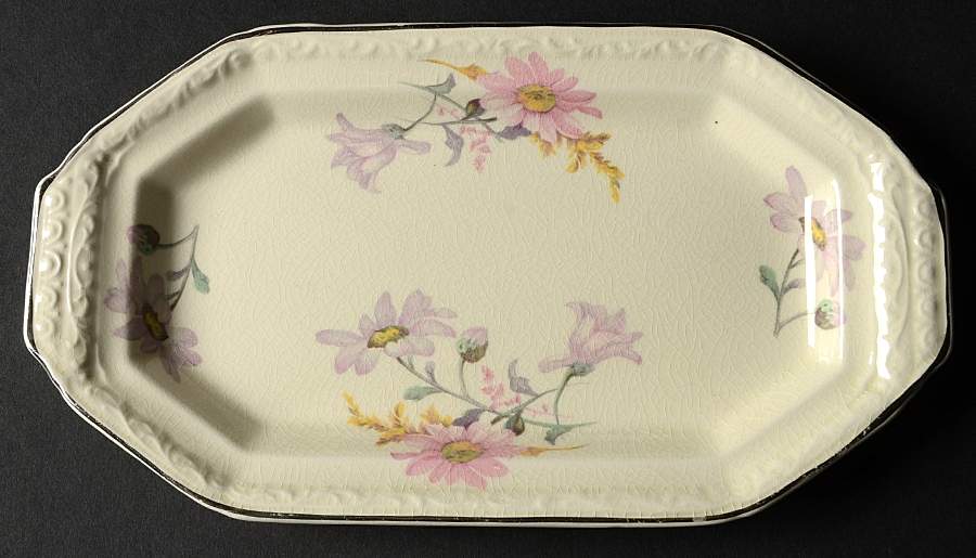 KNO20 Relish/Gravy Underplate by Edwin Knowles-1
