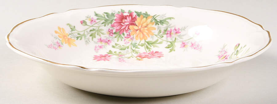 KNO203 Coupe Soup Bowl by Edwin Knowles-1