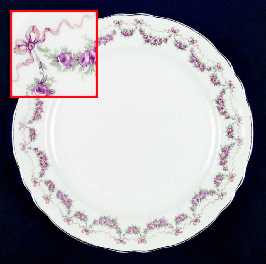 KNO206 Dinner Plate by Edwin Knowles-1
