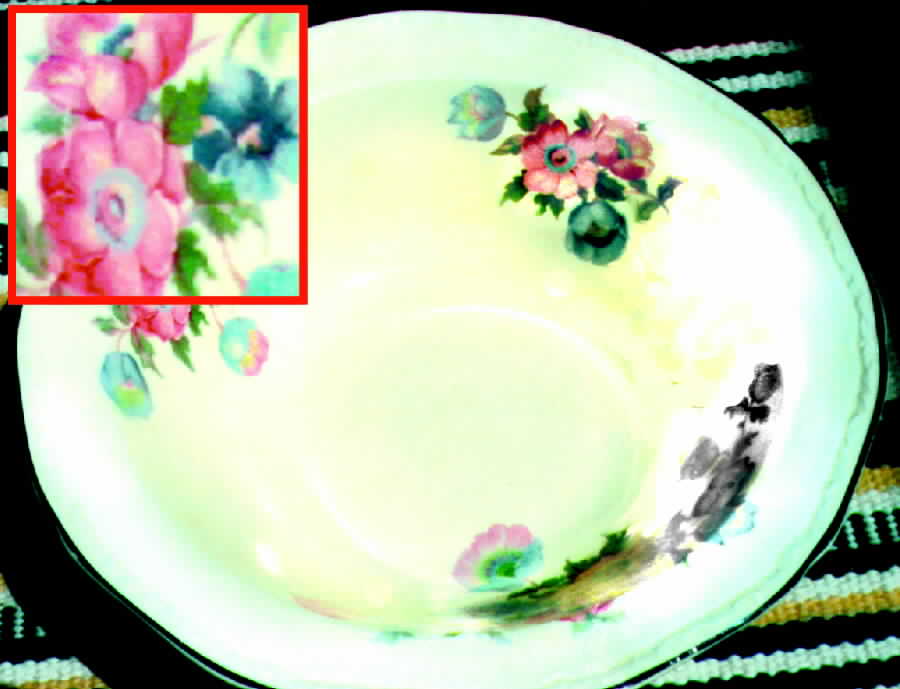KNO208 Rim Soup Bowl by Edwin Knowles-1