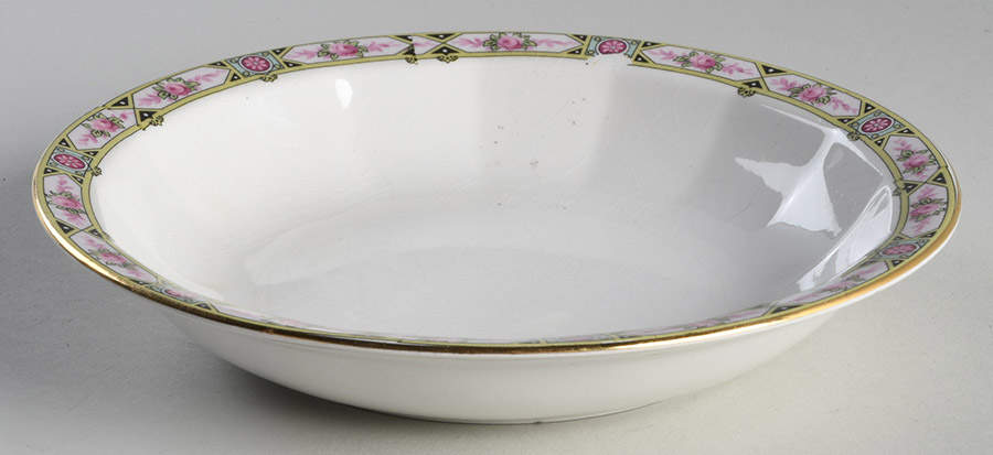 289 Rim Soup Bowl by Edwin Knowles-1