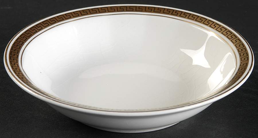 KNO212 Fruit/Dessert (Sauce) Bowl by Edwin Knowles-1