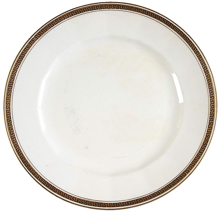 KNO212 Luncheon Plate by Edwin Knowles-1