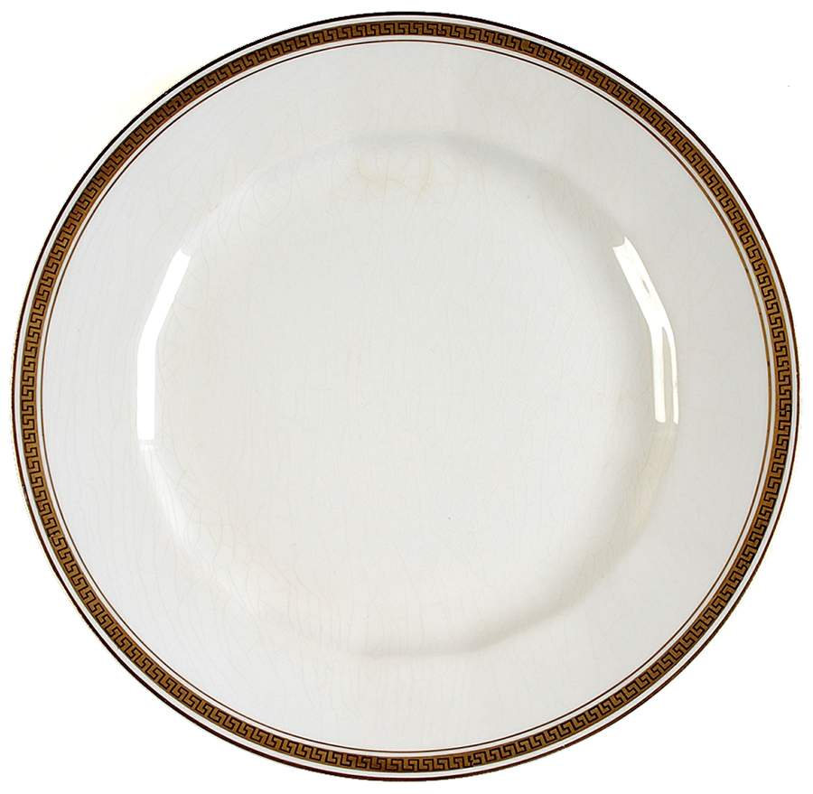 KNO212 Dinner Plate by Edwin Knowles-1