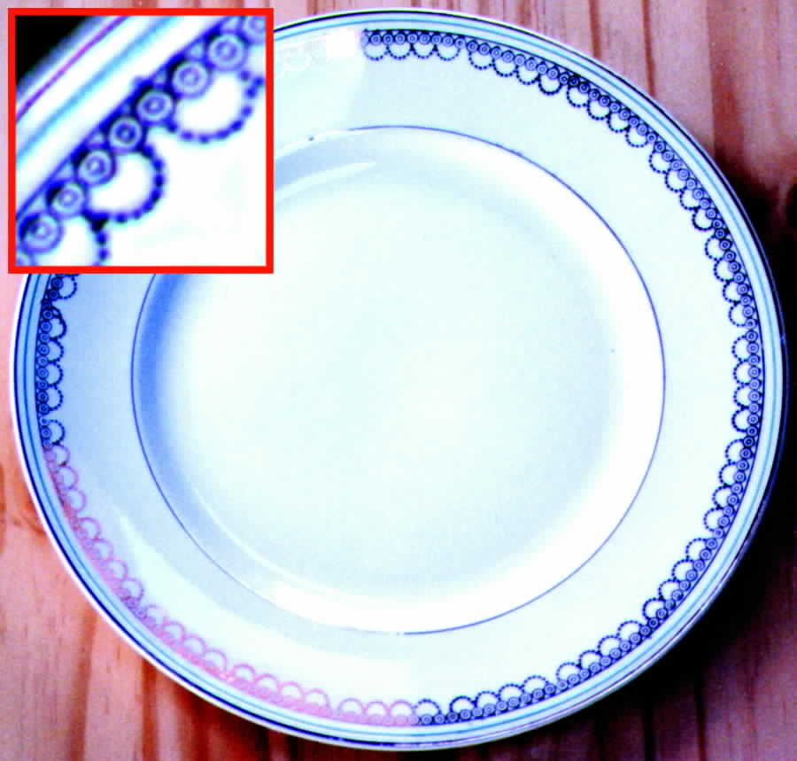 KNO214 Dinner Plate by Edwin Knowles-1