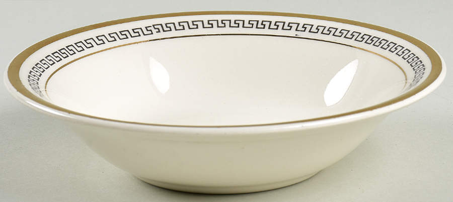 KNO22 Fruit/Dessert (Sauce) Bowl by Edwin Knowles-1