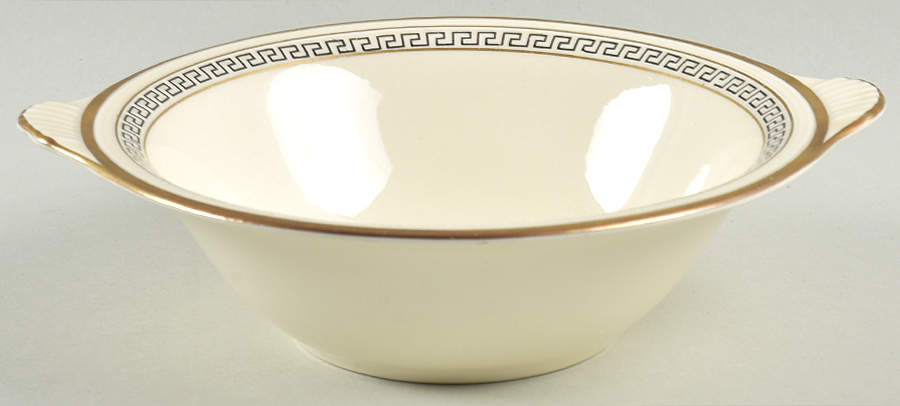 KNO22 Lugged Cereal Bowl by Edwin Knowles-1