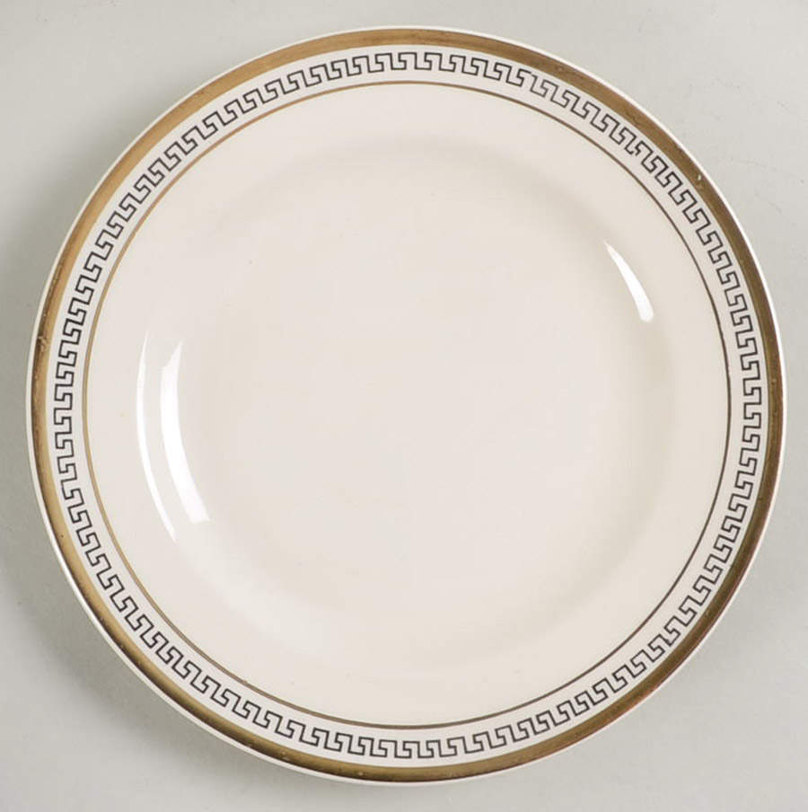 KNO22 Bread & Butter Plate by Edwin Knowles-1