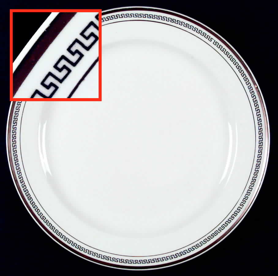 KNO22 Dinner Plate by Edwin Knowles-1