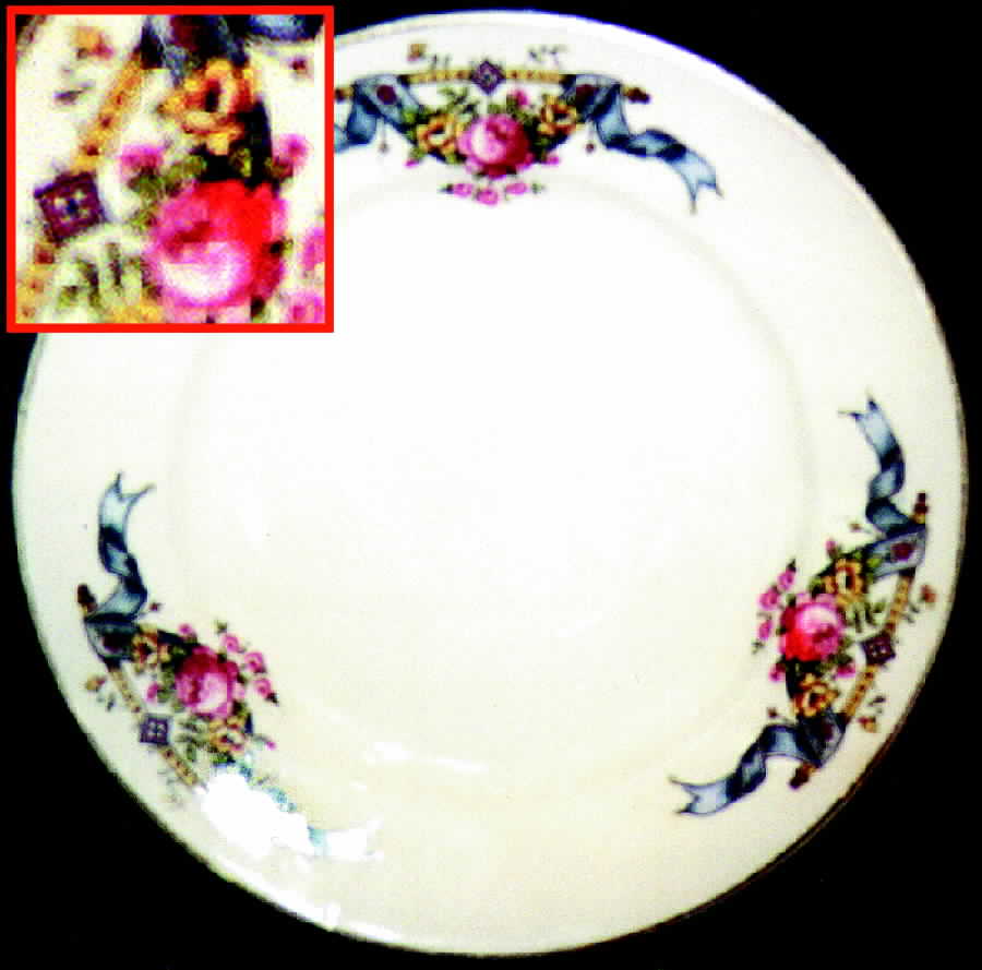 KNO228 Bread & Butter Plate by Edwin Knowles-1
