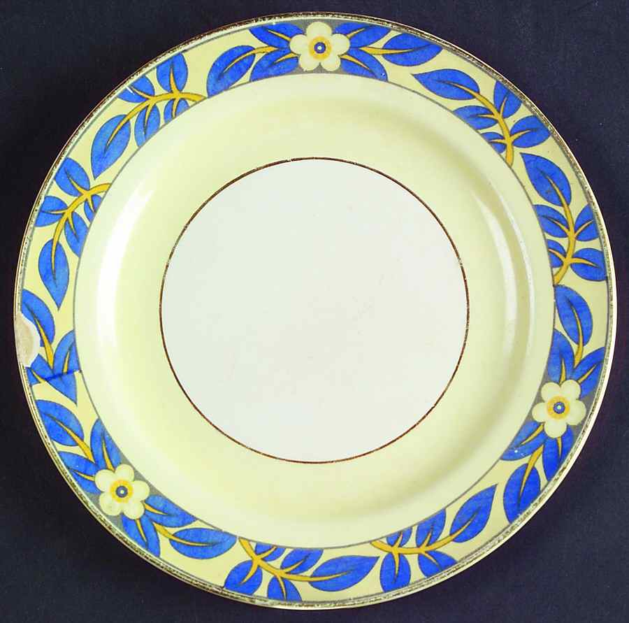 KNO232 Bread & Butter Plate by Edwin Knowles-1