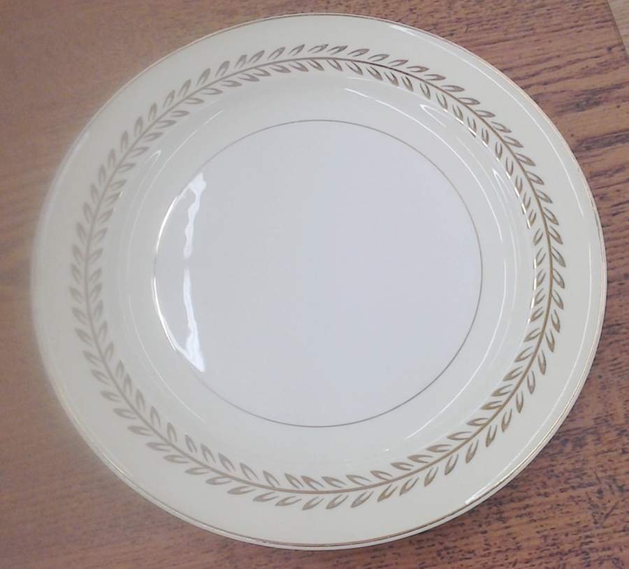 KNO234 Dinner Plate by Edwin Knowles-1