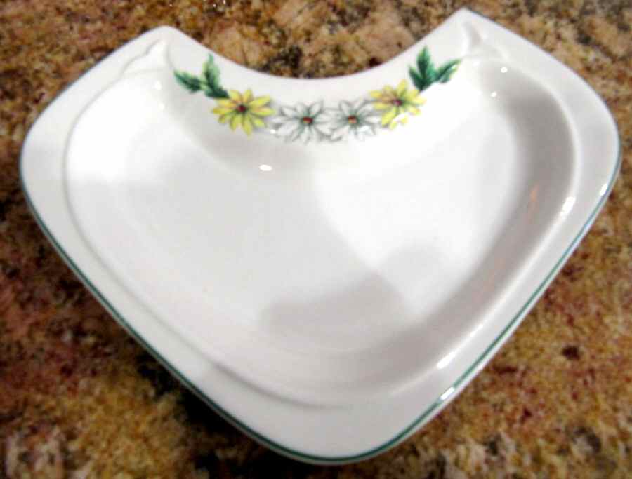 KNO235 Lazy Susan-Side Dish by Edwin Knowles-1