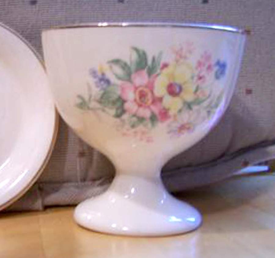 KNO238 China Sherbet by Edwin Knowles-1