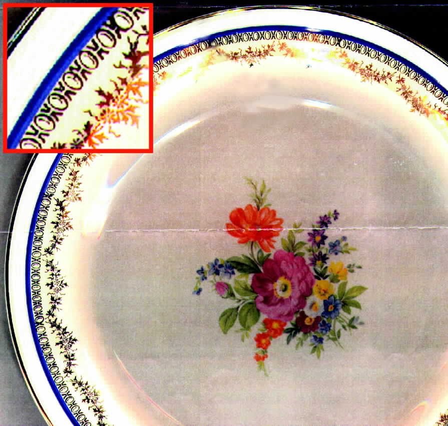 KNO241 Dinner Plate by Edwin Knowles-1