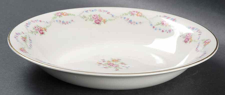 KNO242 Coupe Soup Bowl by Edwin Knowles-1