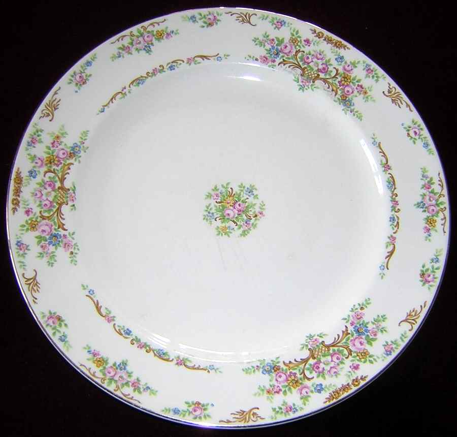 KNO243 Dinner Plate by Edwin Knowles-1