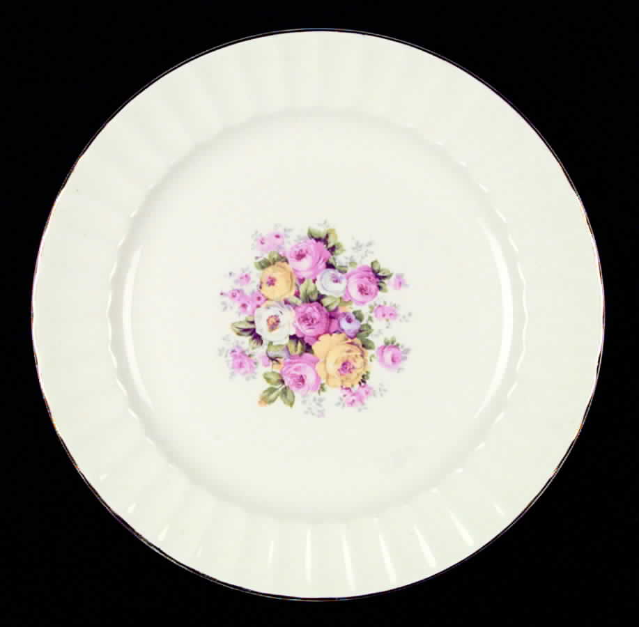 KNO246 Dinner Plate by Edwin Knowles-1