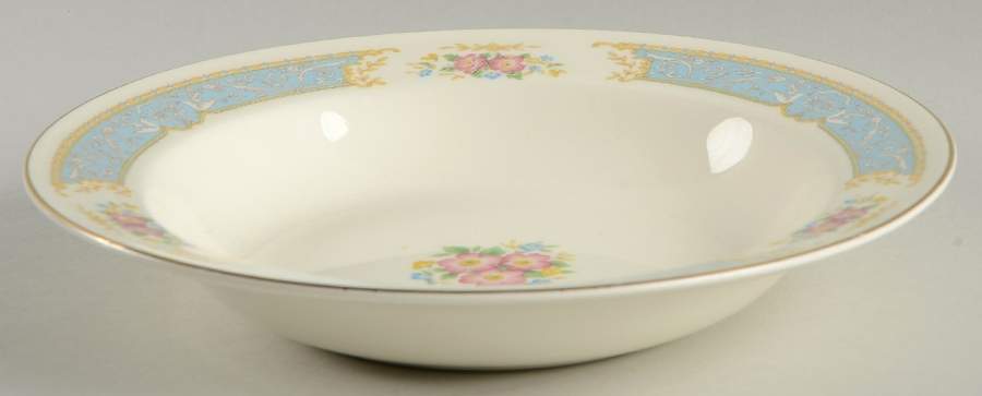 82681 Rim Soup Bowl by Edwin Knowles-1