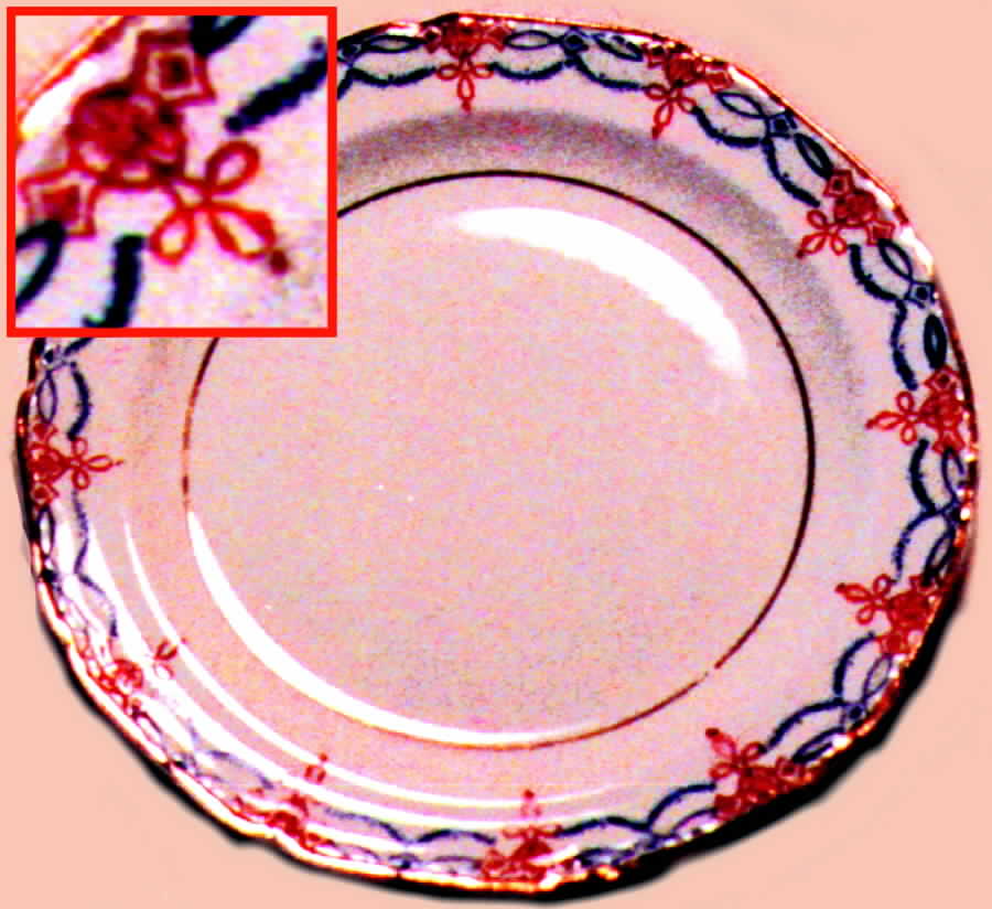 KNO250 Bread & Butter Plate by Edwin Knowles-1