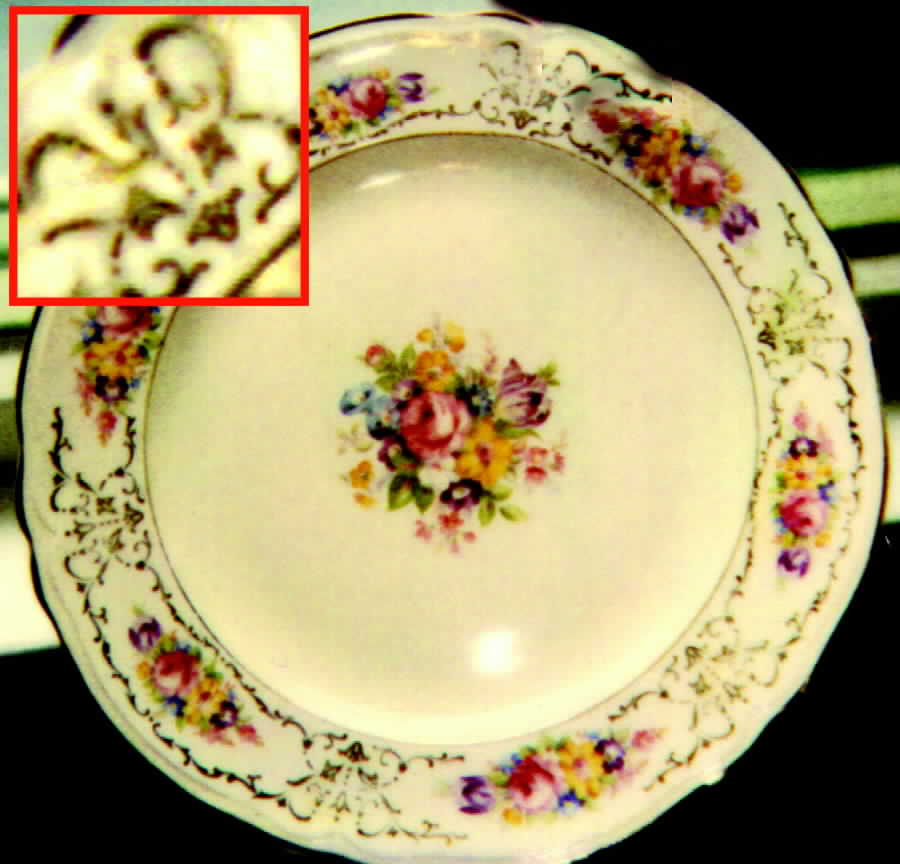 KNO255 Dinner Plate by Edwin Knowles-1