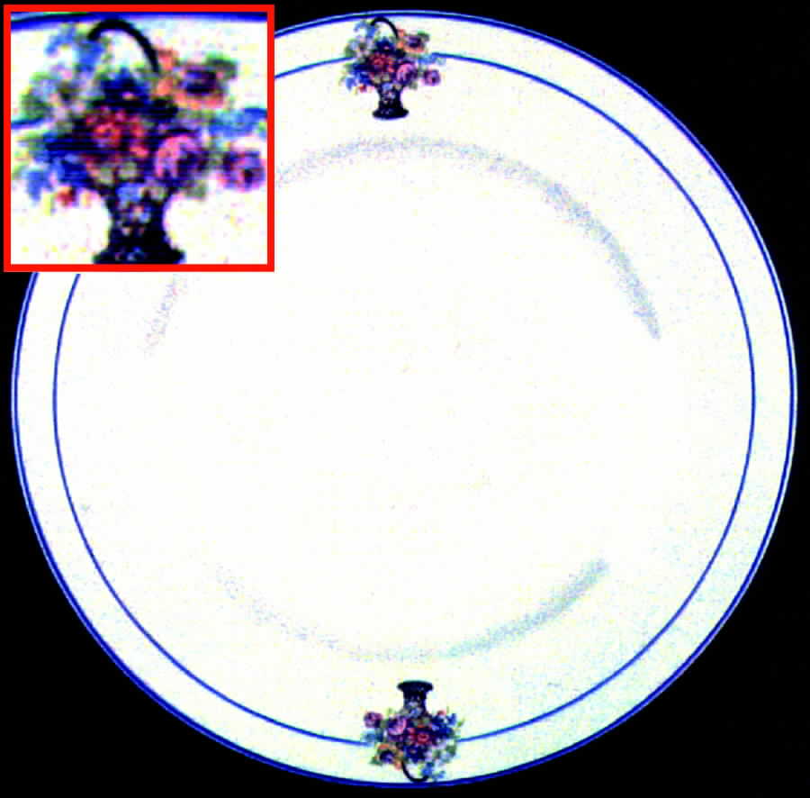 KNO259 Dinner Plate by Edwin Knowles-1