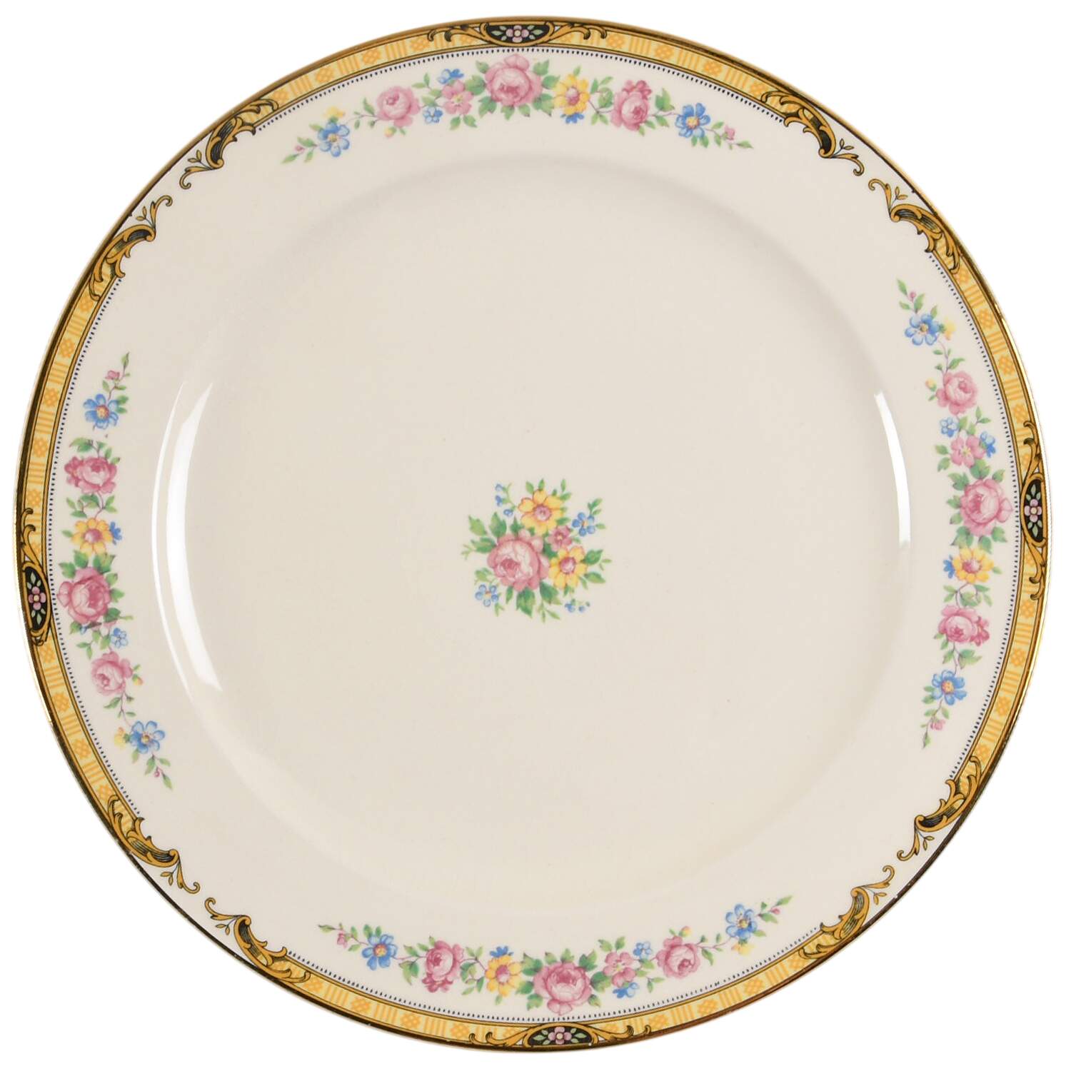 59031 Salad Plate by Edwin Knowles-1