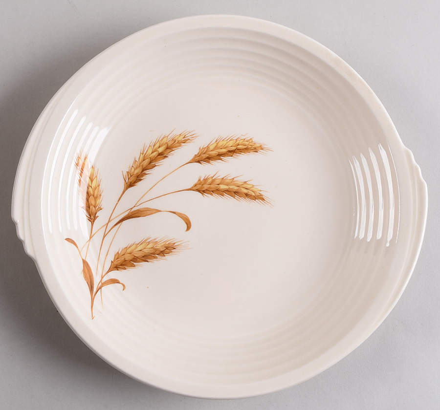 KNO266 Cranberry Bowl by Edwin Knowles-1
