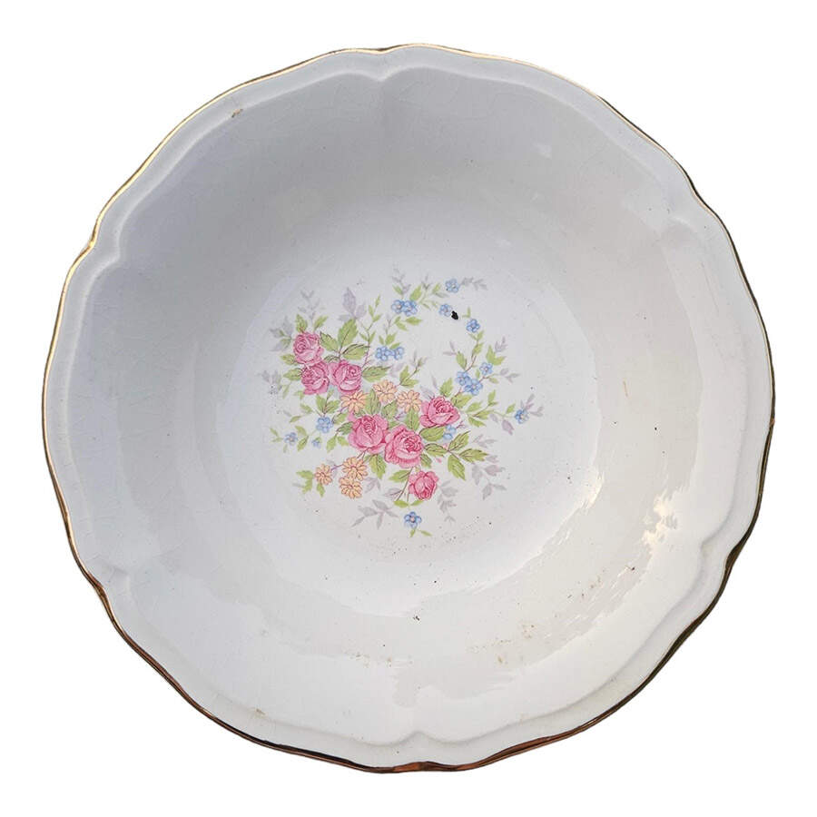 KNO27 Coupe Cereal Bowl by Edwin Knowles-1