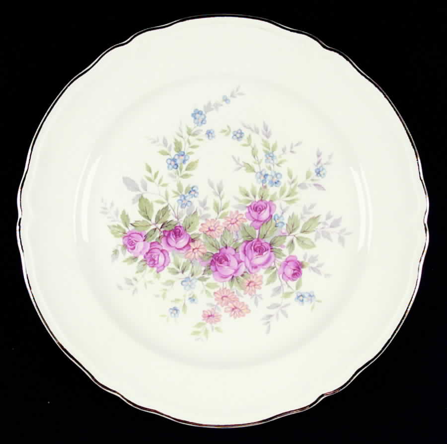 KNO27 Dinner Plate by Edwin Knowles-1